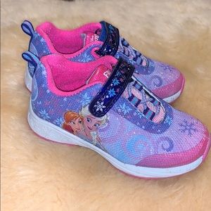 Disney Frozen Sneakers